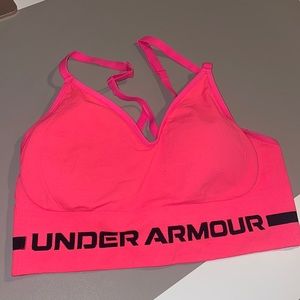 Under armour bra